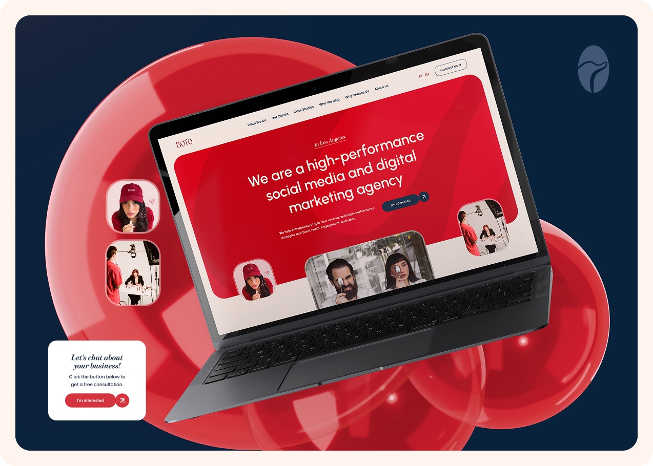 PROEMI studio | Design que gera impacto em vendas