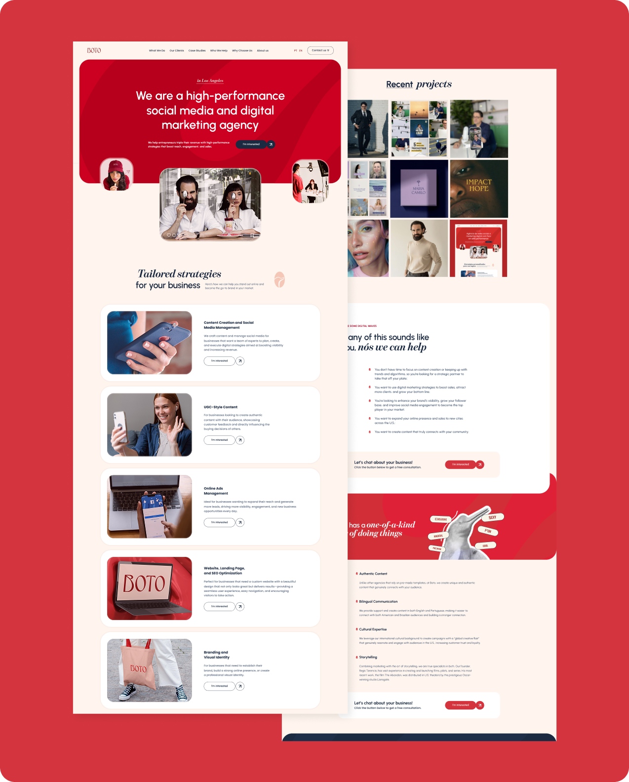 PROEMI studio | Design que gera impacto em vendas