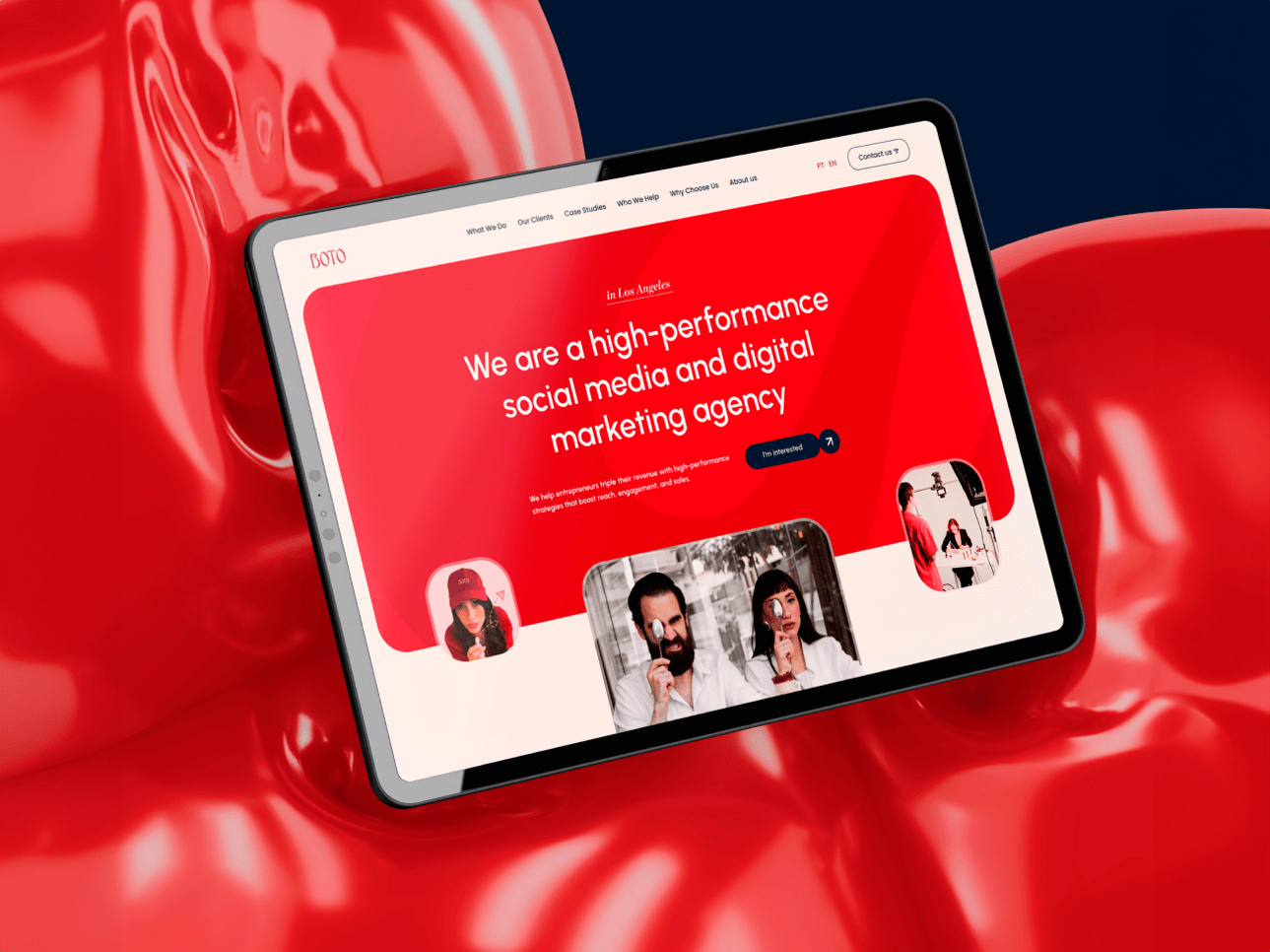 PROEMI studio | Design que gera impacto em vendas